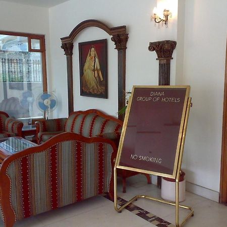 Hotel Diana Palace ジャイプール エクステリア 写真