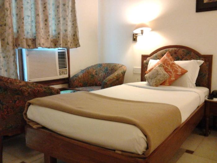 Hotel Diana Palace ジャイプール エクステリア 写真
